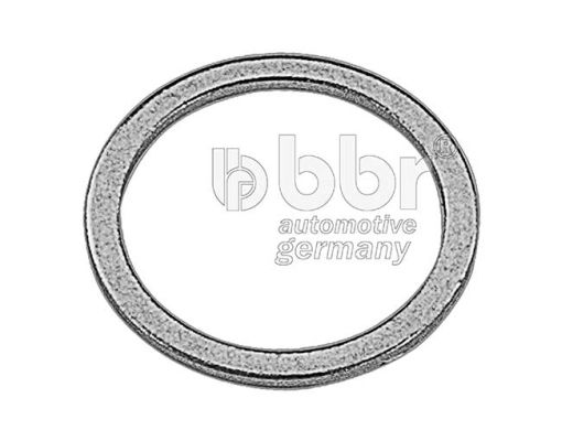 BBR AUTOMOTIVE Rõngastihend, õli äravoolukruvi 003-30-11463